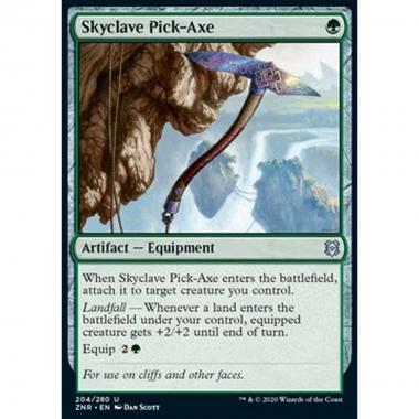 Skyclave Pick-Axe - Piccozza dell'Enclave Celeste - [ZNR] [NM]