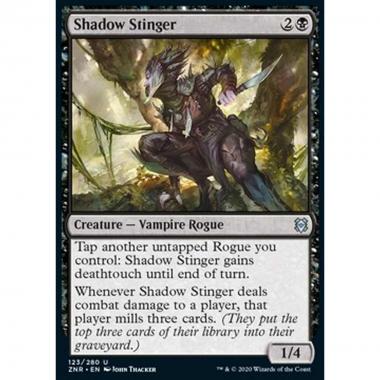 Shadow Stinger - Pugnalatrice nell'Ombra - [ZNR] [NM]