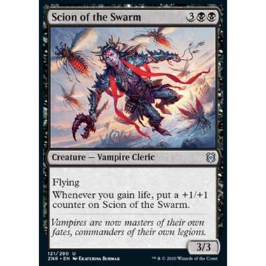 Scion of the Swarm - Erede dello Sciame - [ZNR] [NM]
