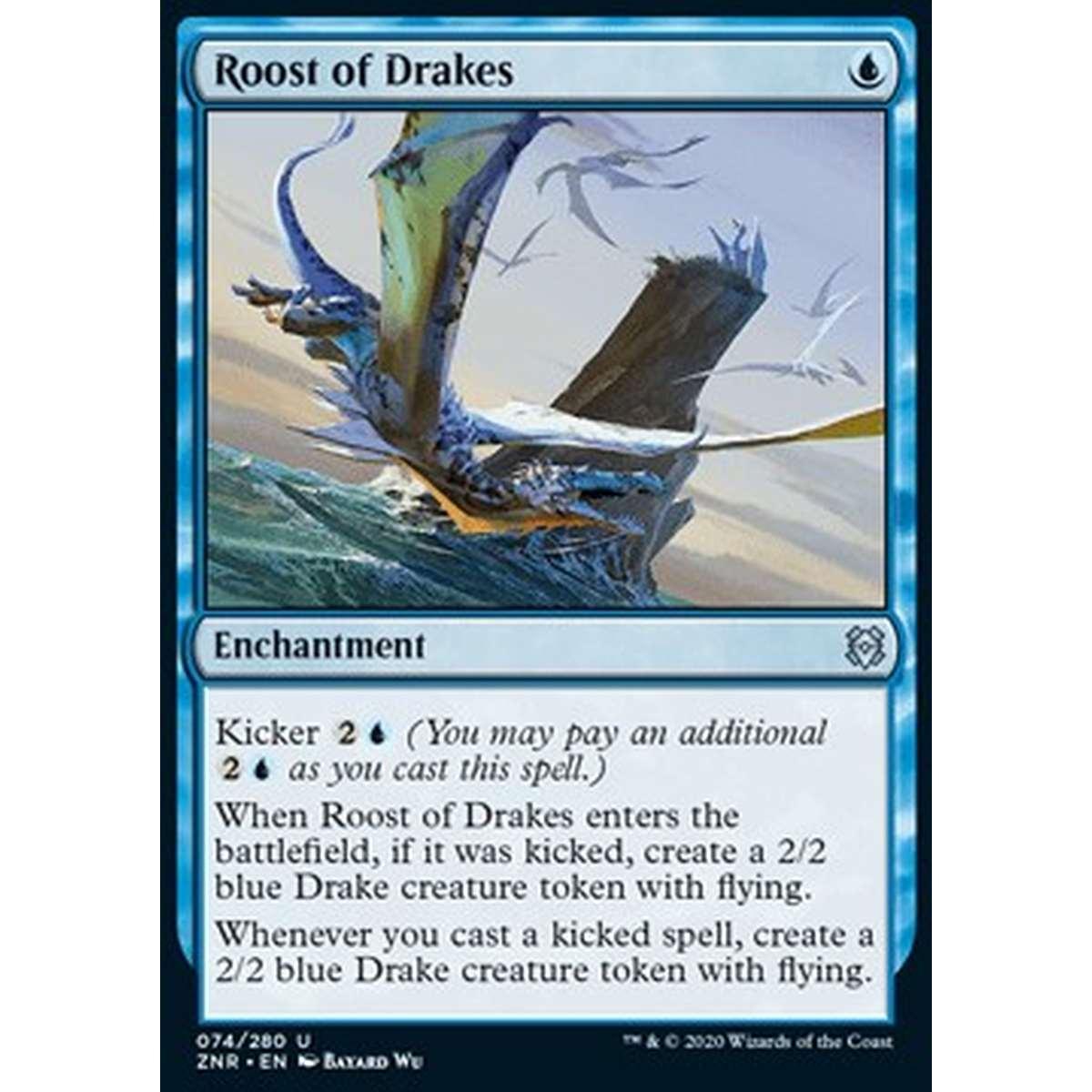 Roost of Drakes - Nido di Draghetti - [ZNR] [NM]