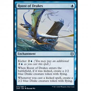 Roost of Drakes - Nido di Draghetti - [ZNR] [NM]