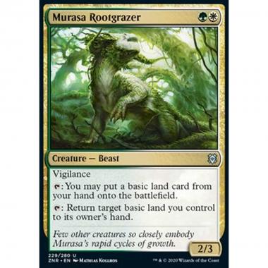Murasa Rootgrazer - Brucaradici di Murasa - [ZNR] [NM]
