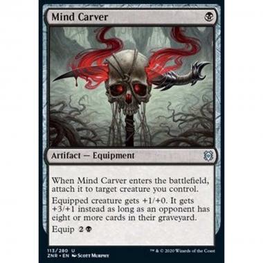 Mind Carver - Trinciacervello - [ZNR] [NM]