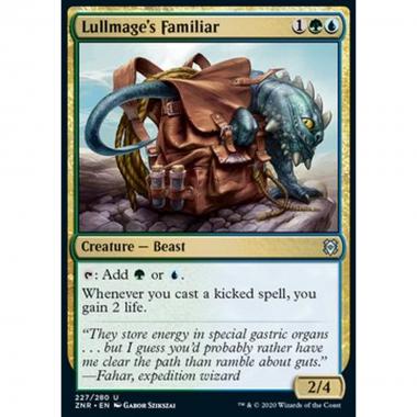Lullmage's Familiar - Famiglio del Mitigatore - [ZNR] [NM]