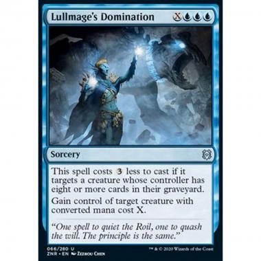Lullmage's Domination - Dominio del Mitigatore - [ZNR] [NM]