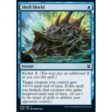 Shell Shield - Scudo di Guscio - [ZNR] [NM]