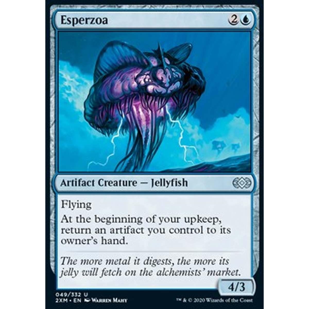 Esperzoa - Esperzoa - [2XM] [NM] [Foil]