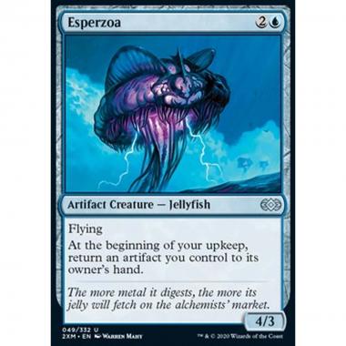 Esperzoa - Esperzoa - [2XM] [NM] [Foil]