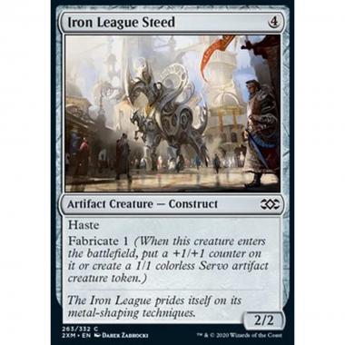 Iron League Steed - Iron League Steed - [2XM] [NM] [Foil]
