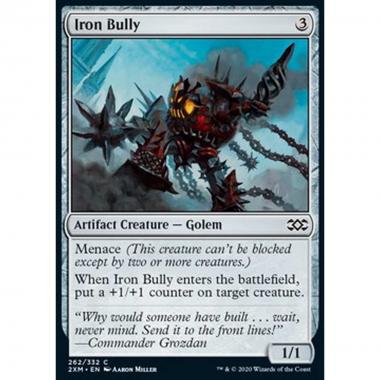 Iron Bully - Iron Bully - [2XM] [NM] [Foil]