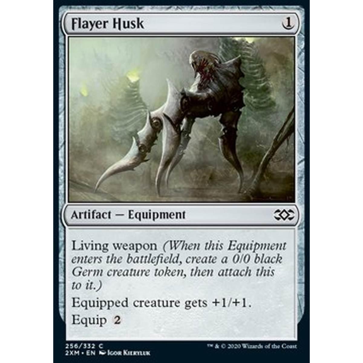 Flayer Husk - Flayer Husk - [2XM] [NM] [Foil]