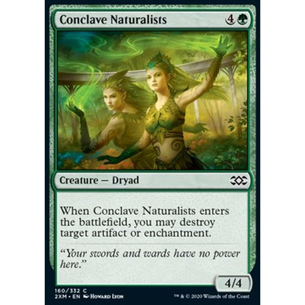 Conclave Naturalists - Conclave Naturalists - [2XM] [NM] [Foil]