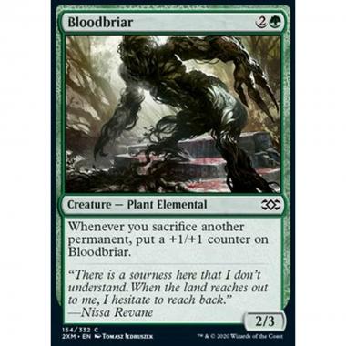 Bloodbriar - Bloodbriar - [2XM] [NM] [Foil]
