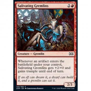 Salivating Gremlins - Salivating Gremlins - [2XM] [NM] [Foil]