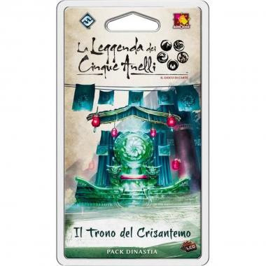 L5A Il Trono del Crisantemo - 4 Pack Ciclo Impero