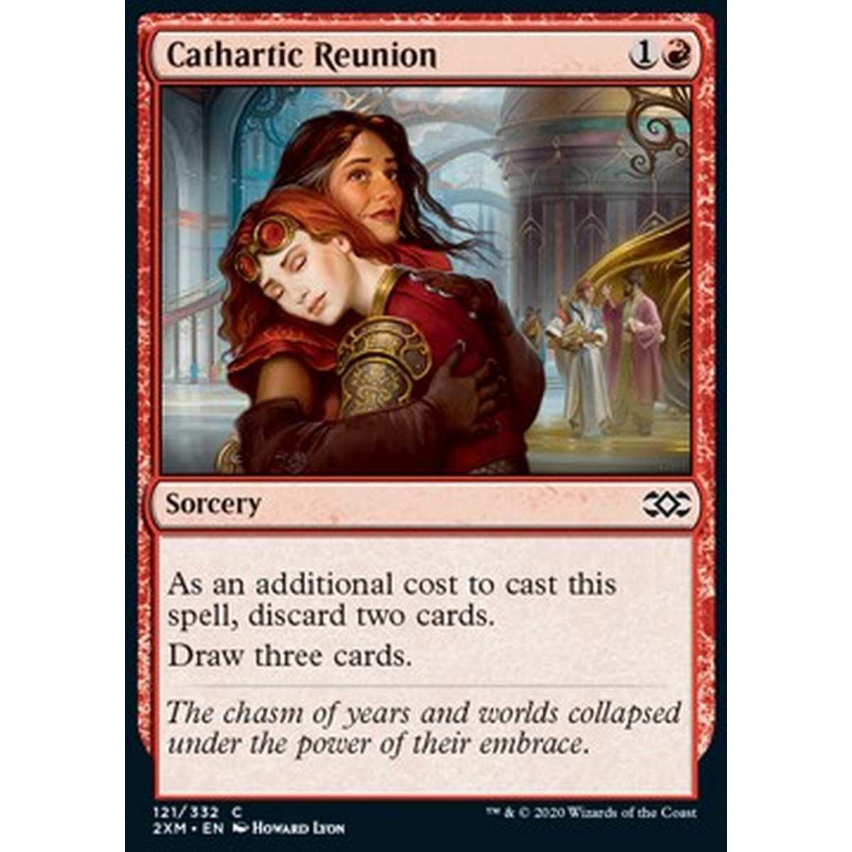 Cathartic Reunion - Cathartic Reunion - [2XM] [NM] [Foil]
