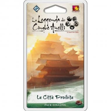 L5A La Città Proibita - 3 Pack  Ciclo Impero