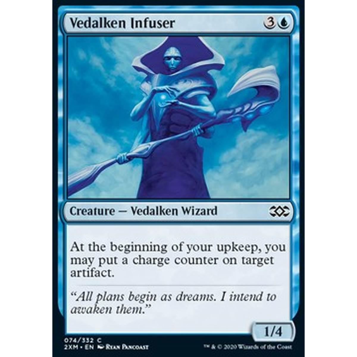 Vedalken Infuser - Vedalken Infuser - [2XM] [NM] [Foil]