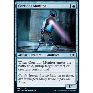 Corridor Monitor - Corridor Monitor - [2XM] [NM] [Foil]