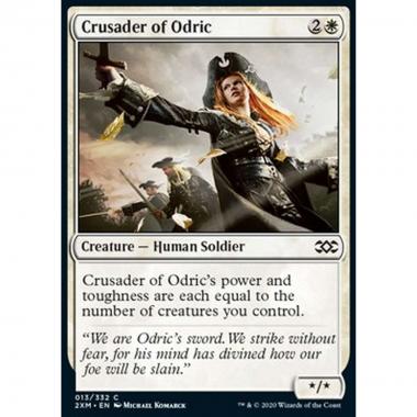 Crusader of Odric - Crusader of Odric - [2XM] [NM] [Foil]