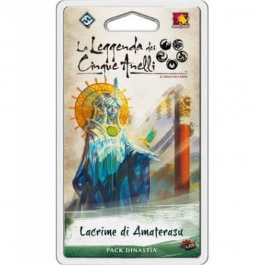 L5A Lacrime di Amaterasu - 1 Pack Ciclo Impero