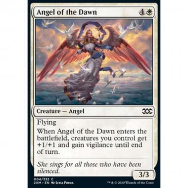 Angel of the Dawn - Angel of the Dawn - [2XM] [NM] [Foil]