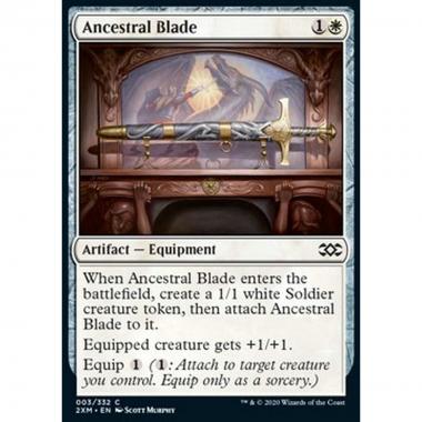 Ancestral Blade - Ancestral Blade - [2XM] [NM] [Foil]