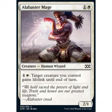 Alabaster Mage - Alabaster Mage - [2XM] [NM] [Foil]