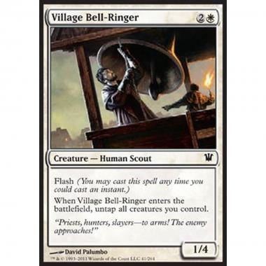 Village Bell-Ringer - Campanaro del Villaggio - [ISD] [NM]