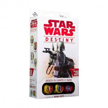 Star Wars Destiny Starter Boba Fett