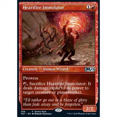 Heartfire Immolator - Immolatore di Fuoco del Cuore - [PM21] [NM]