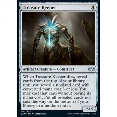 Treasure Keeper - Treasure Keeper - [2XM] [NM]