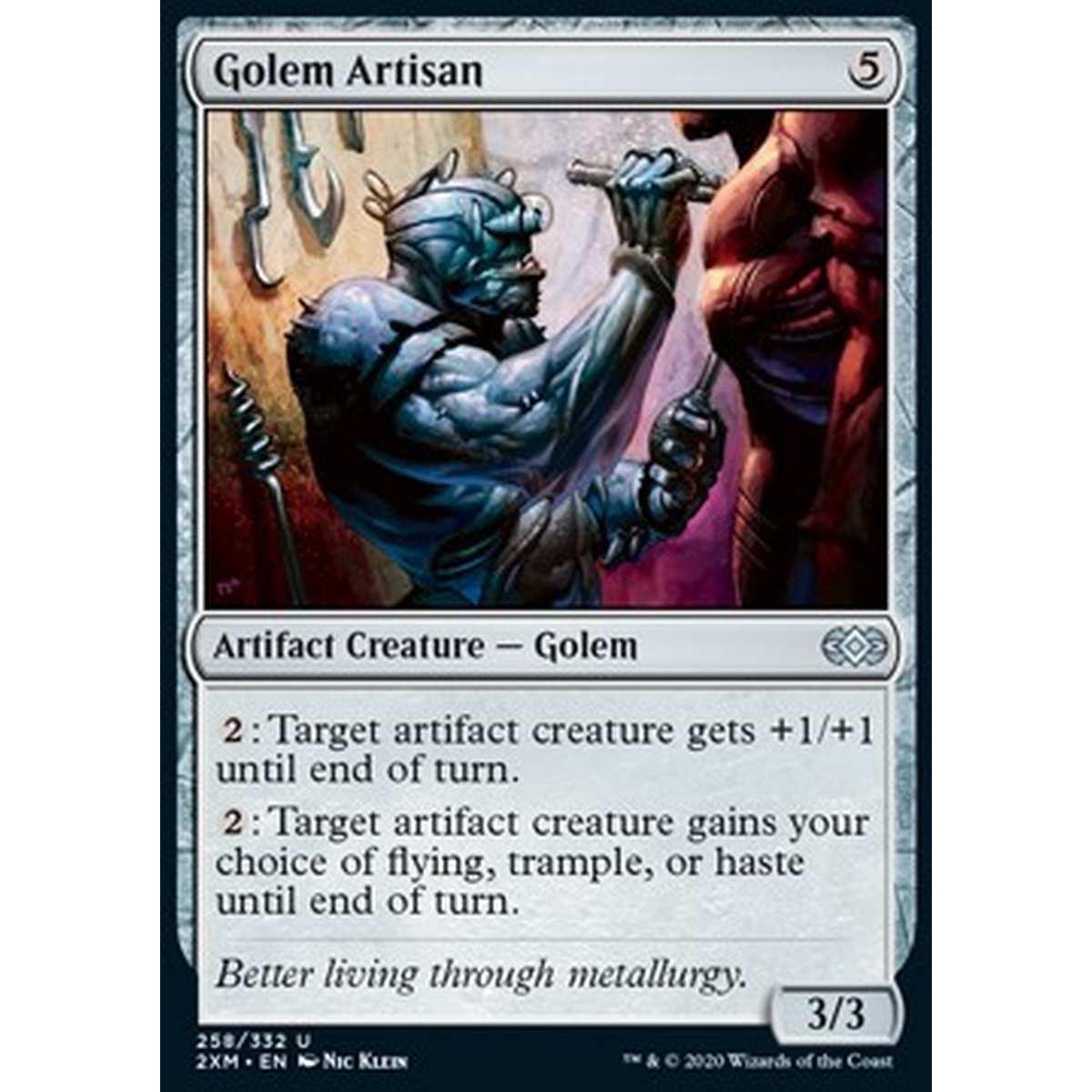 Golem Artisan - Golem Artisan - [2XM] [NM]