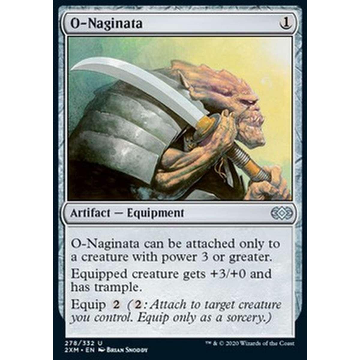 O-Naginata - O-Naginata - [2XM] [NM]