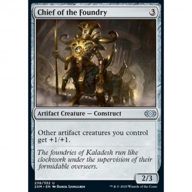 Chief of the Foundry - Chief of the Foundry - [2XM] [NM]