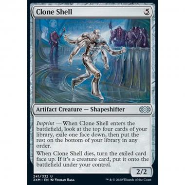 Clone Shell - Clone Shell - [2XM] [NM]