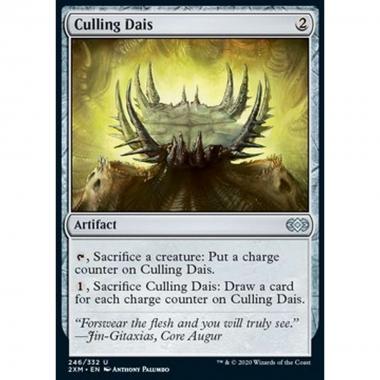 Culling Dais - Culling Dais - [2XM] [NM]