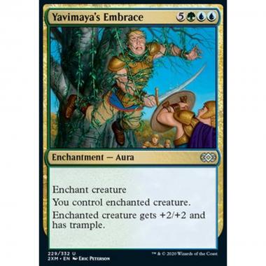 Yavimaya's Embrace - Yavimaya's Embrace - [2XM] [NM]