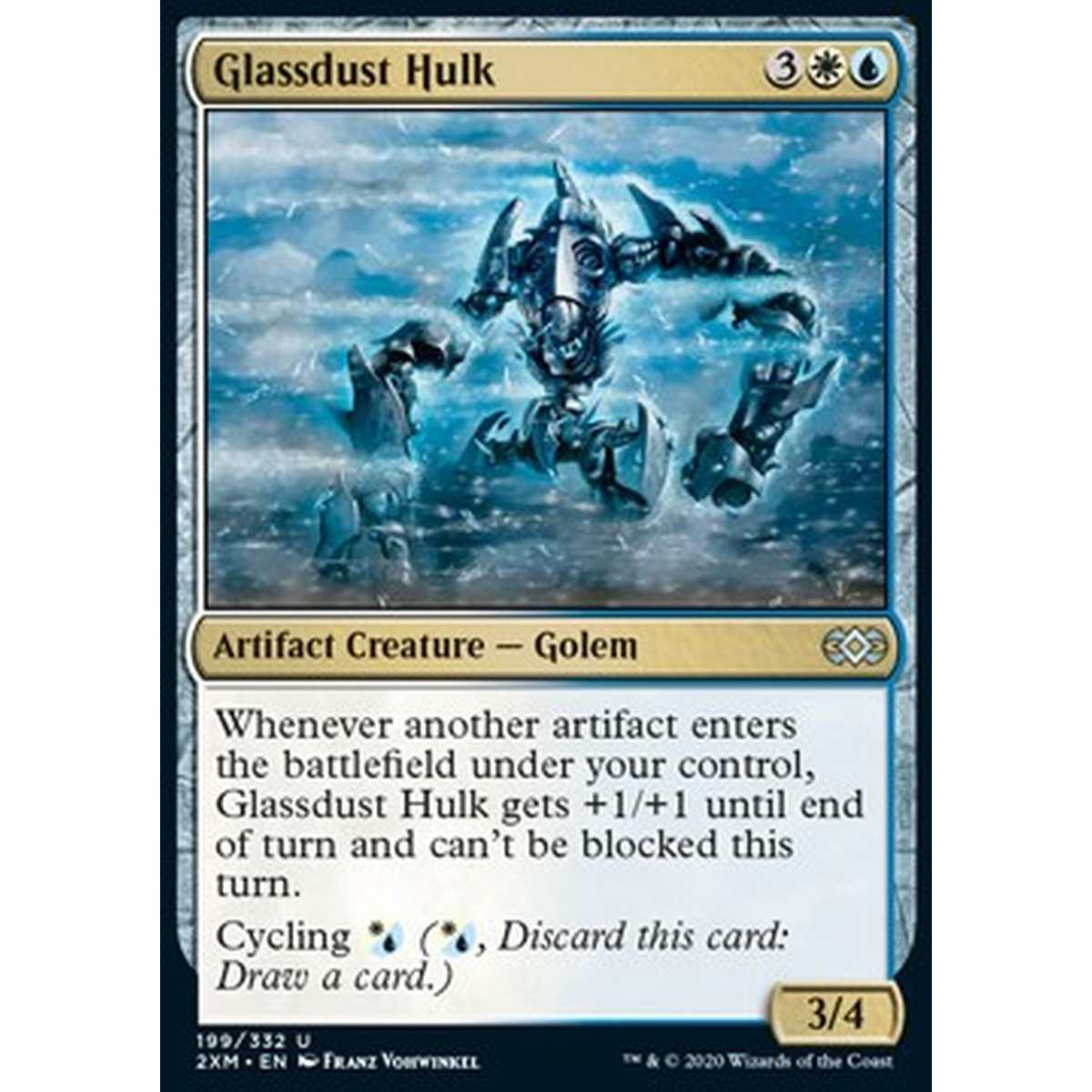 Glassdust Hulk - Glassdust Hulk - [2XM] [NM]