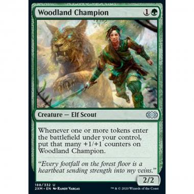 Woodland Champion - Woodland Champion - [2XM] [NM]