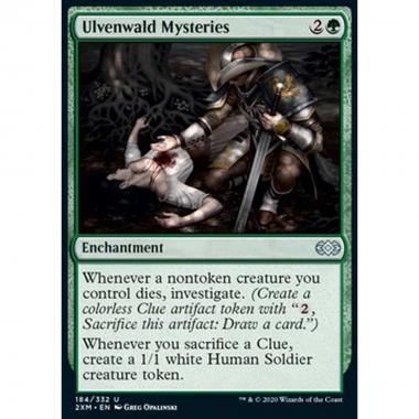 Ulvenwald Mysteries - Ulvenwald Mysteries - [2XM] [NM]