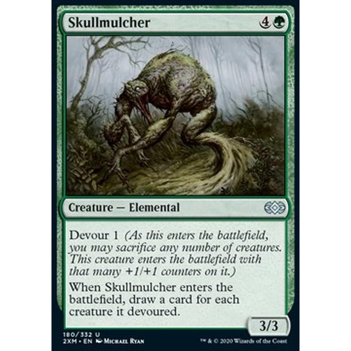 Skullmulcher - Skullmulcher - [2XM] [NM]