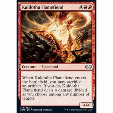 Kuldotha Flamefiend - Kuldotha Flamefiend - [2XM] [NM]