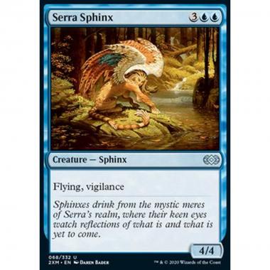 Serra Sphinx - Serra Sphinx - [2XM] [NM]