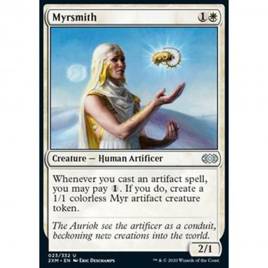 Myrsmith - Myrsmith - [2XM] [NM]