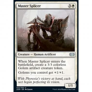 Master Splicer - Master Splicer - [2XM] [NM]