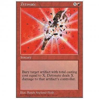 Detonate - Detonate - [5ED] [EX]