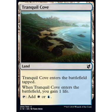 Tranquil Cove - Baia Tranquilla - [C19] [NM]