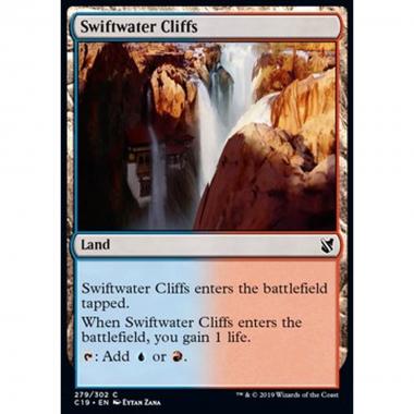 Swiftwater Cliffs - Rupi di Rapidacque - [C19] [NM]