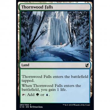 Thornwood Falls - Cascate di Boscorovo - [C19] [NM]